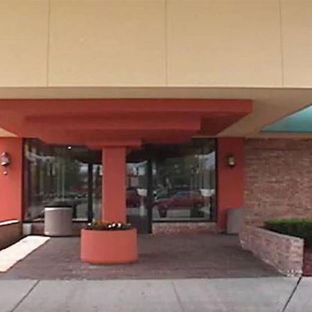 A Victory Inn & Suites - Ann Arbor Extérieur photo